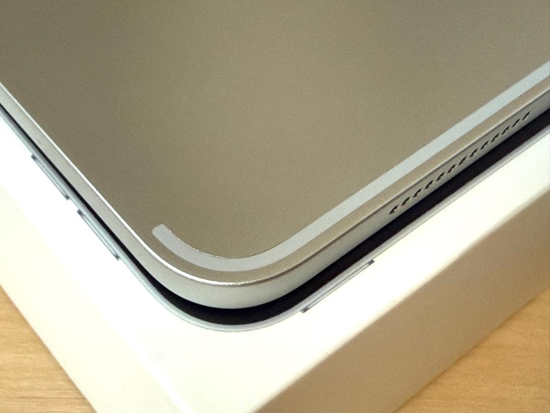 美品 iPad Pro 11 128GB Wi-Fi シルバー 第2世代