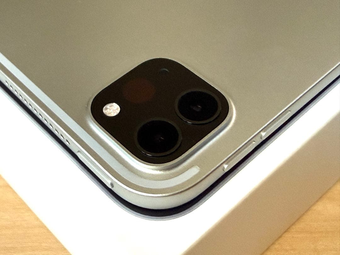 美品 iPad Pro 11 128GB Wi-Fi シルバー 第2世代