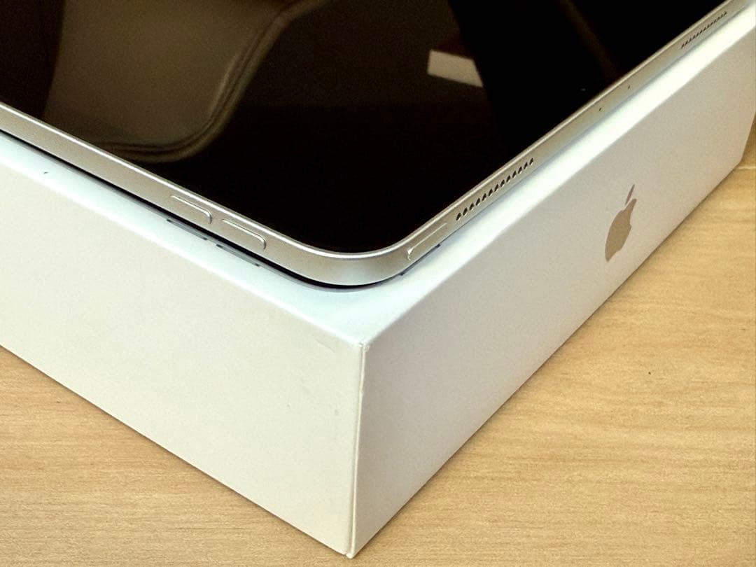 美品 iPad Pro 11 128GB Wi-Fi シルバー 第2世代