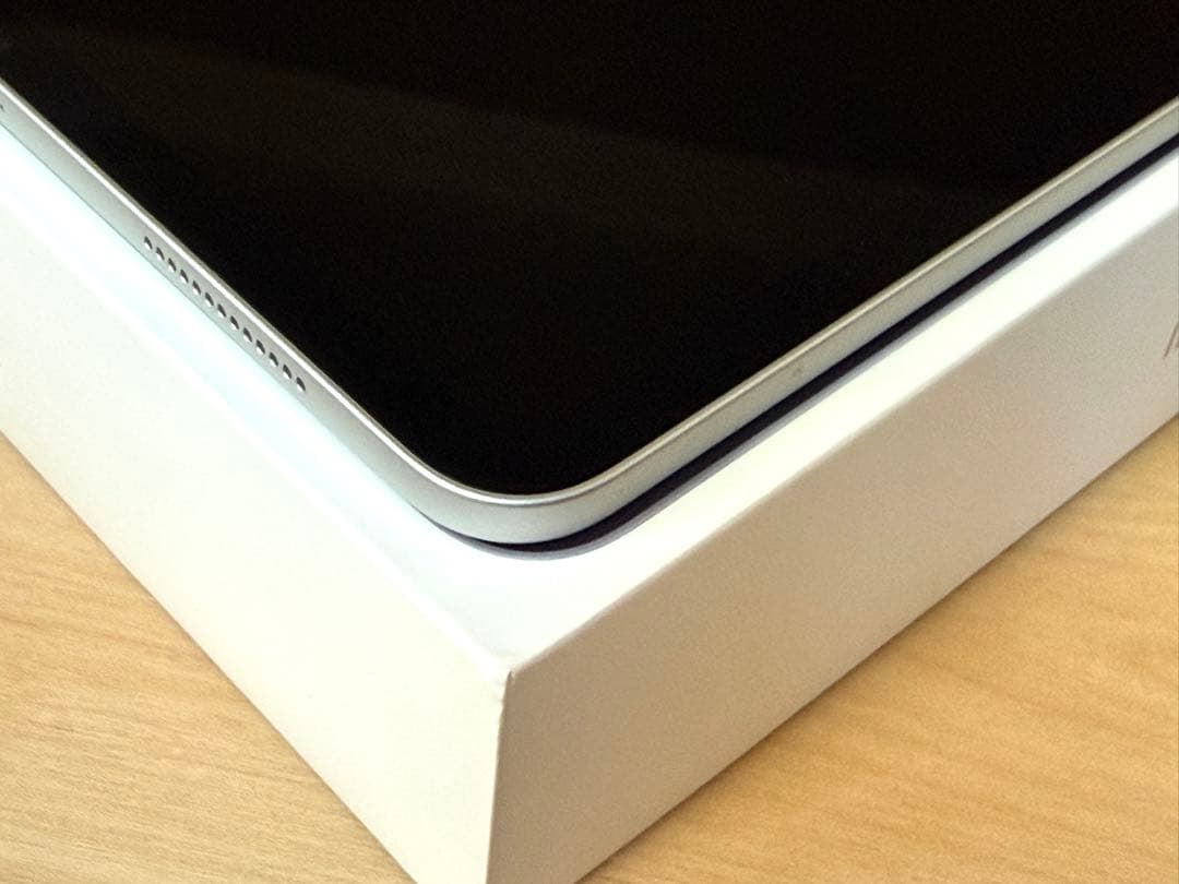 美品 iPad Pro 11 128GB Wi-Fi シルバー 第2世代