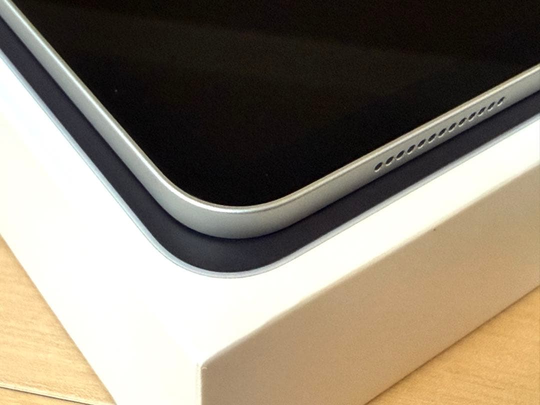 美品 iPad Pro 11 128GB Wi-Fi シルバー 第2世代