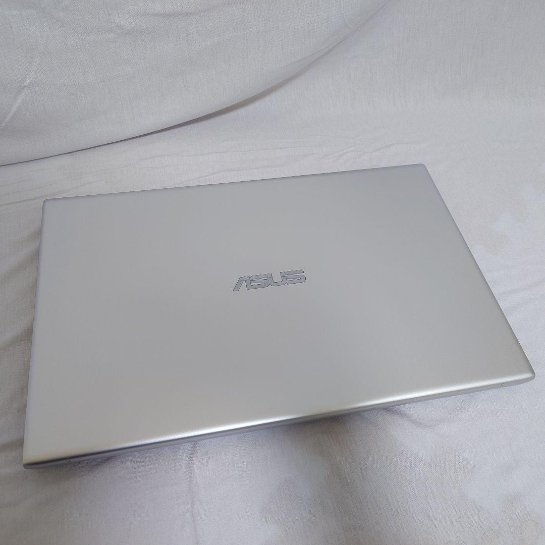 初期設定済：ASUS Win11ノート SSD512GB＋HDDメモリ12GB