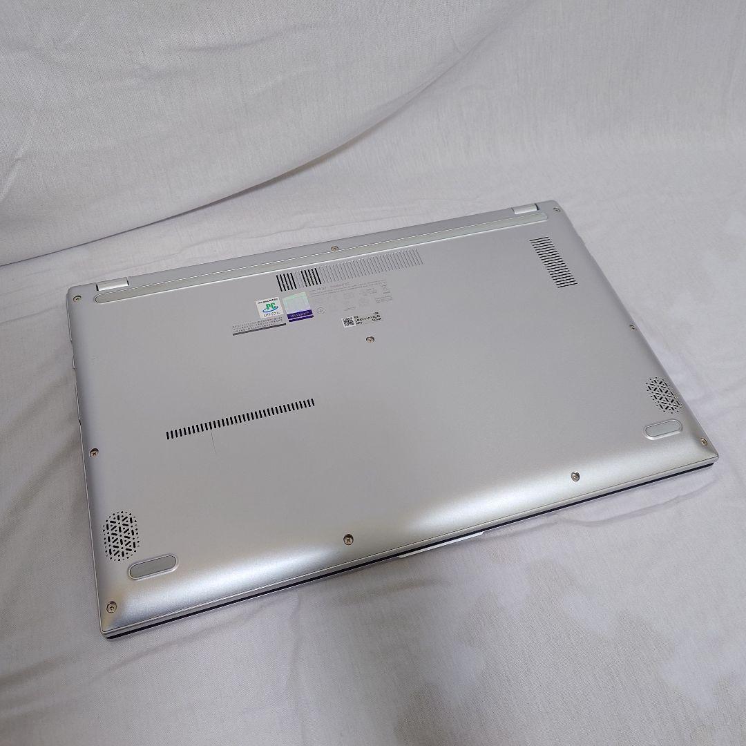 初期設定済：ASUS Win11ノート SSD512GB＋HDDメモリ12GB