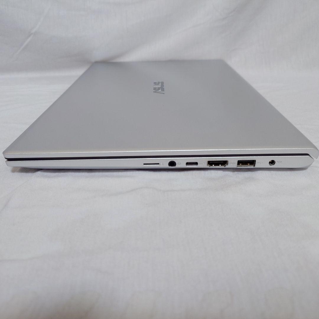 初期設定済：ASUS Win11ノート SSD512GB＋HDDメモリ12GB