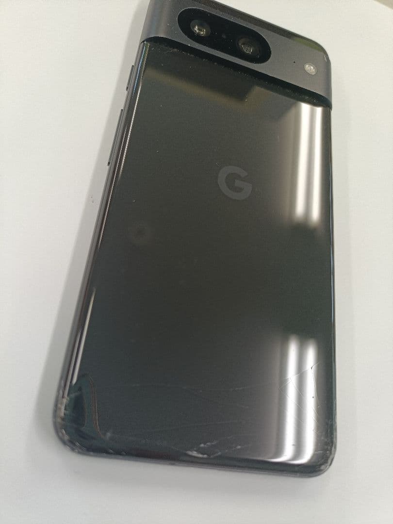 Google Pixel 8 128GB ブラック 本体