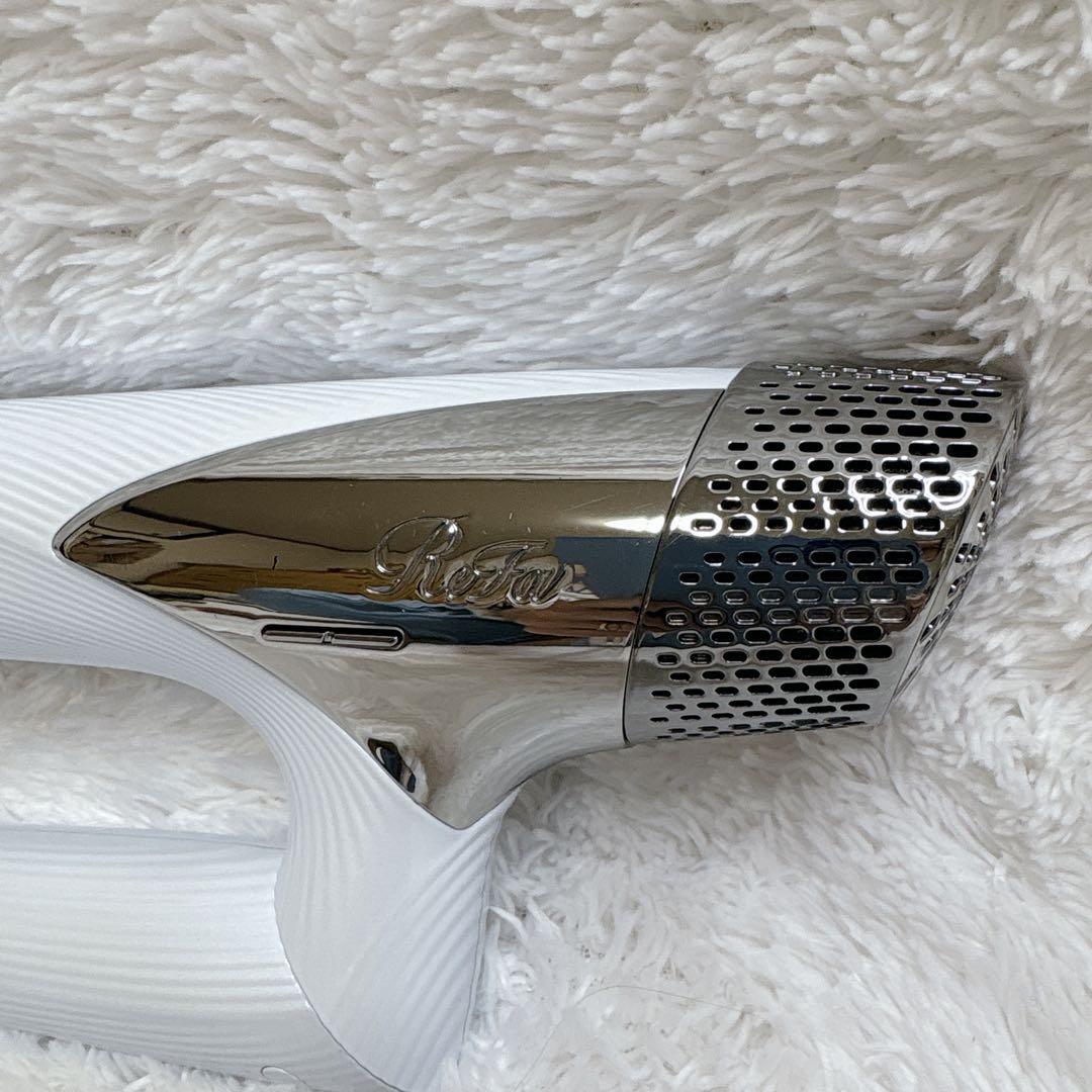 Refa ビューティック ドライヤー スマート ホワイト 　re-an-02a