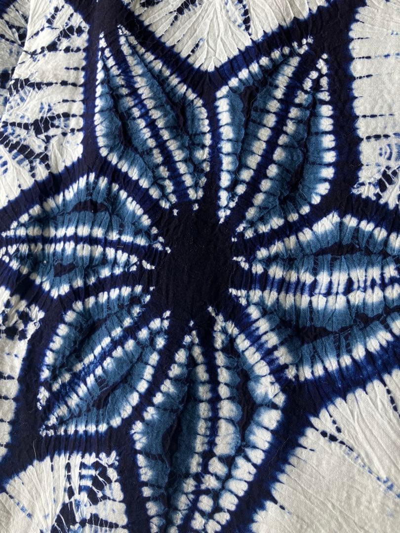 専用！逸品【超美品】有松絞り浴衣♪伝統工芸品！全行程国内品