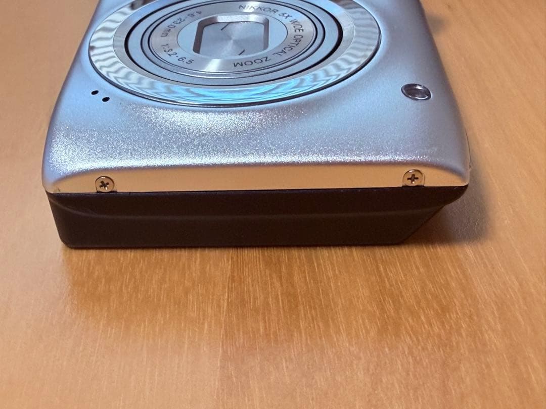 動作確認済 Nikon COOLPIX A100 コンパクトデジタルカメラ