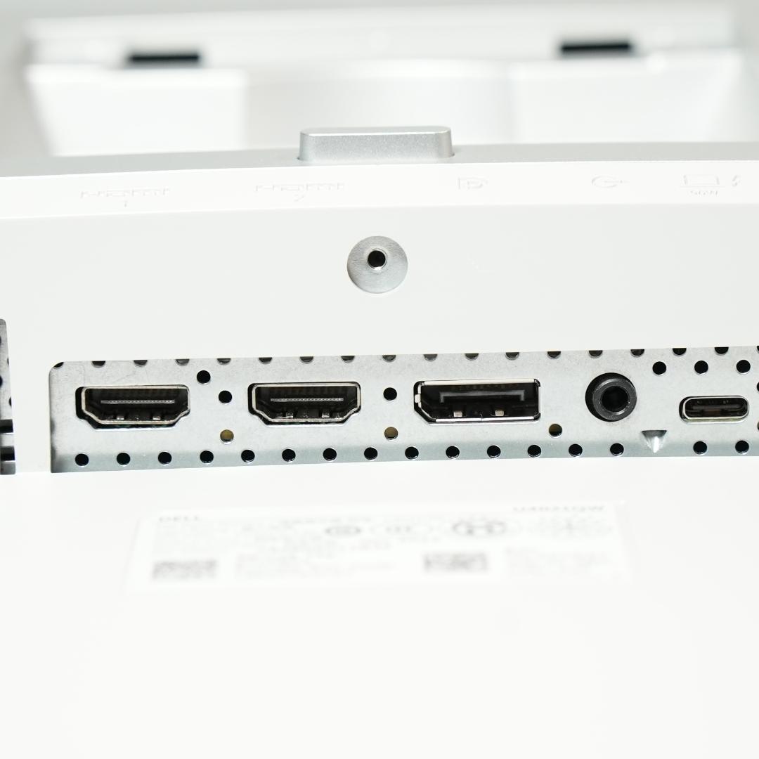 ディスプレイ・モニター本体 Dell U4021QW