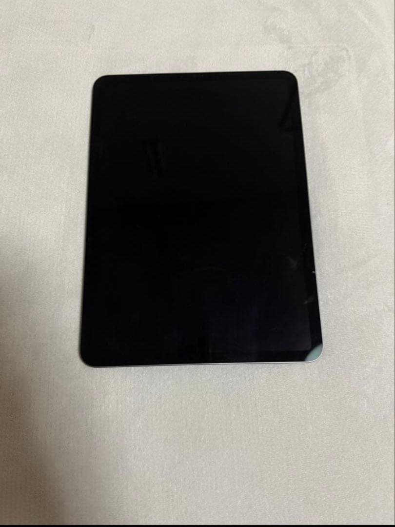 Apple iPad Pro (11インチ 第3世代) スペースグレー