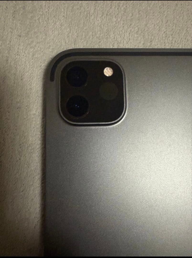 Apple iPad Pro (11インチ 第3世代) スペースグレー