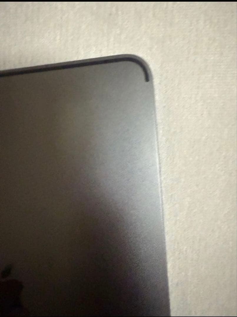 Apple iPad Pro (11インチ 第3世代) スペースグレー