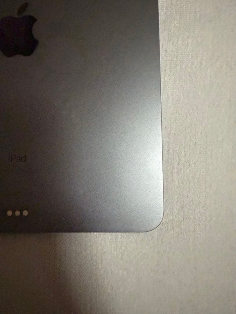 Apple iPad Pro (11インチ 第3世代) スペースグレー