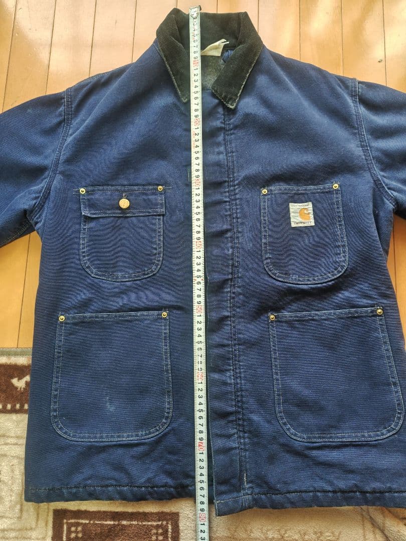 Carhartt　100周年記念チョアコートカバーオール野村訓市