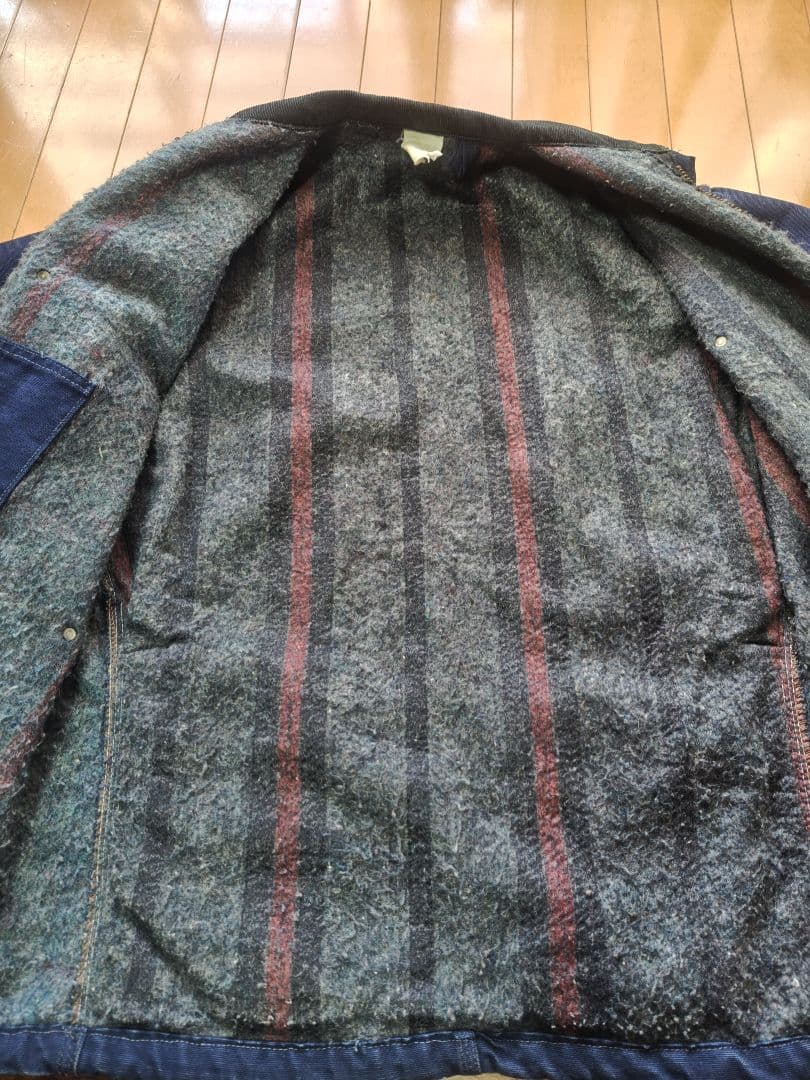 Carhartt　100周年記念チョアコートカバーオール野村訓市