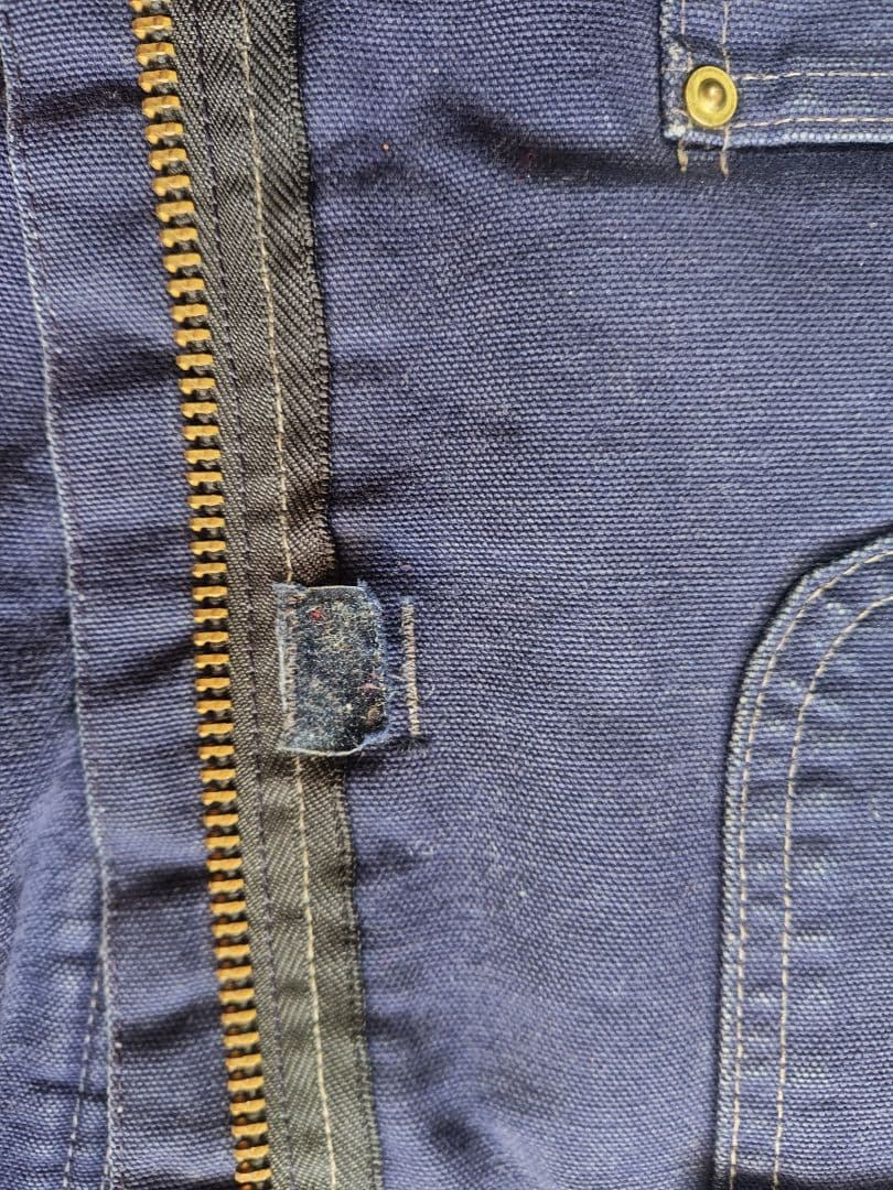 Carhartt　100周年記念チョアコートカバーオール野村訓市