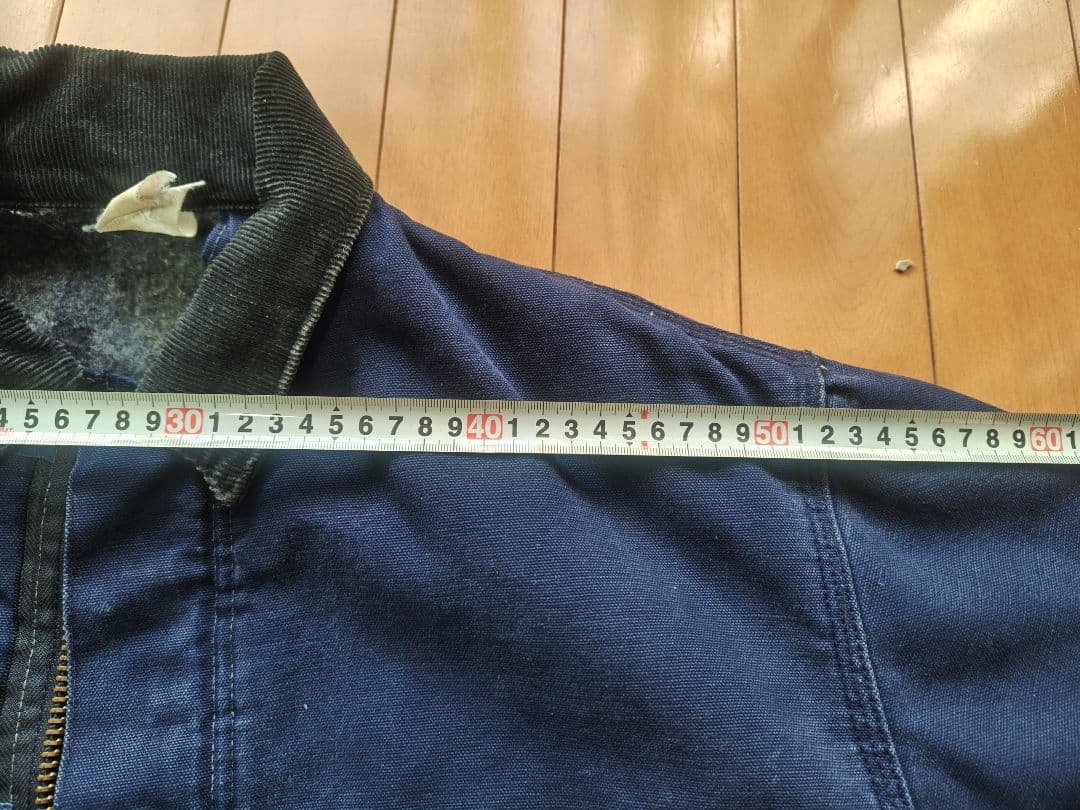 Carhartt　100周年記念チョアコートカバーオール野村訓市