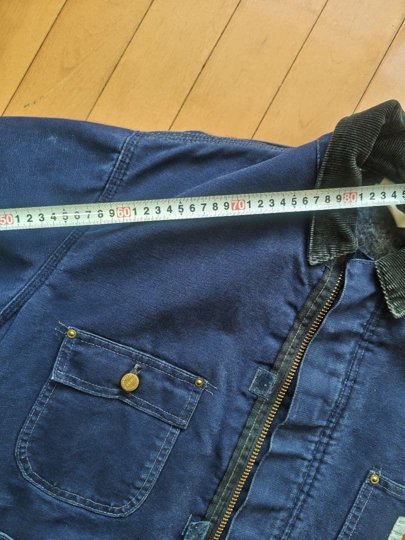Carhartt　100周年記念チョアコートカバーオール野村訓市