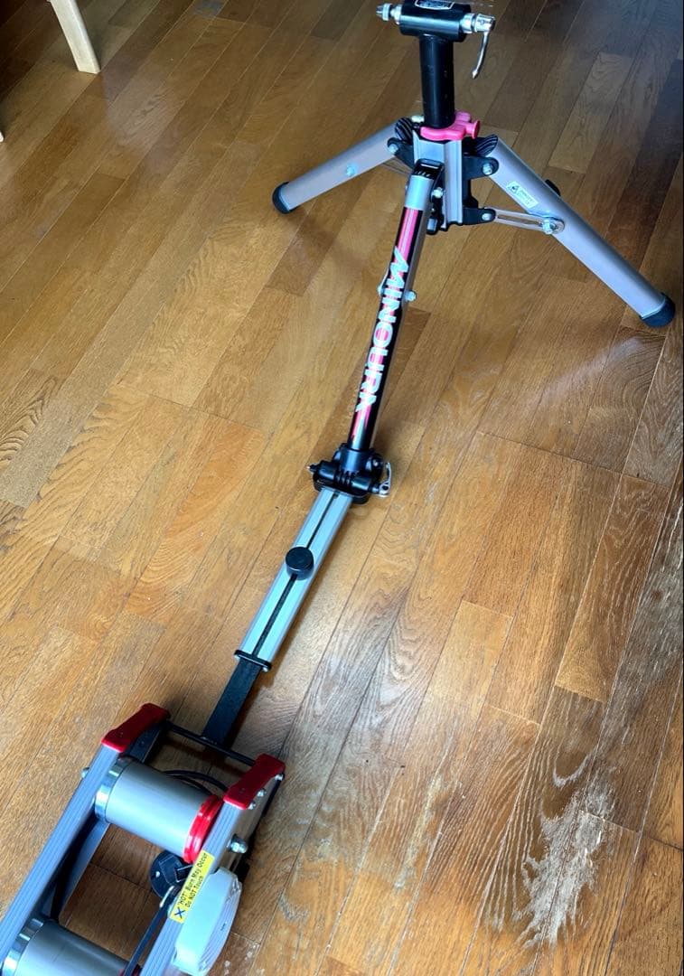 MINOURA FG540 ローラー台 調整可能