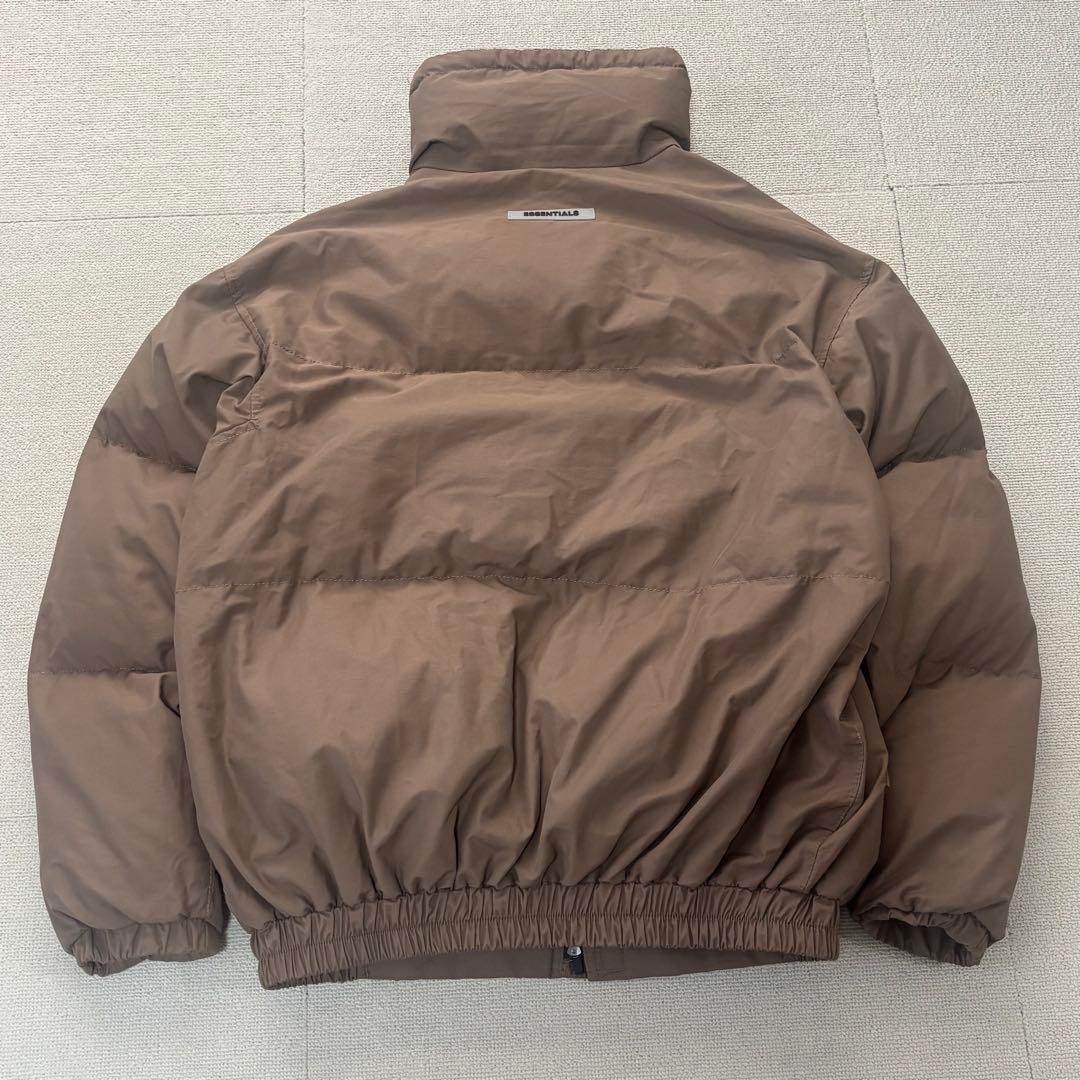 ジャケット・アウター FEAR OF GOD ESSENTIALS Puffer Jacket