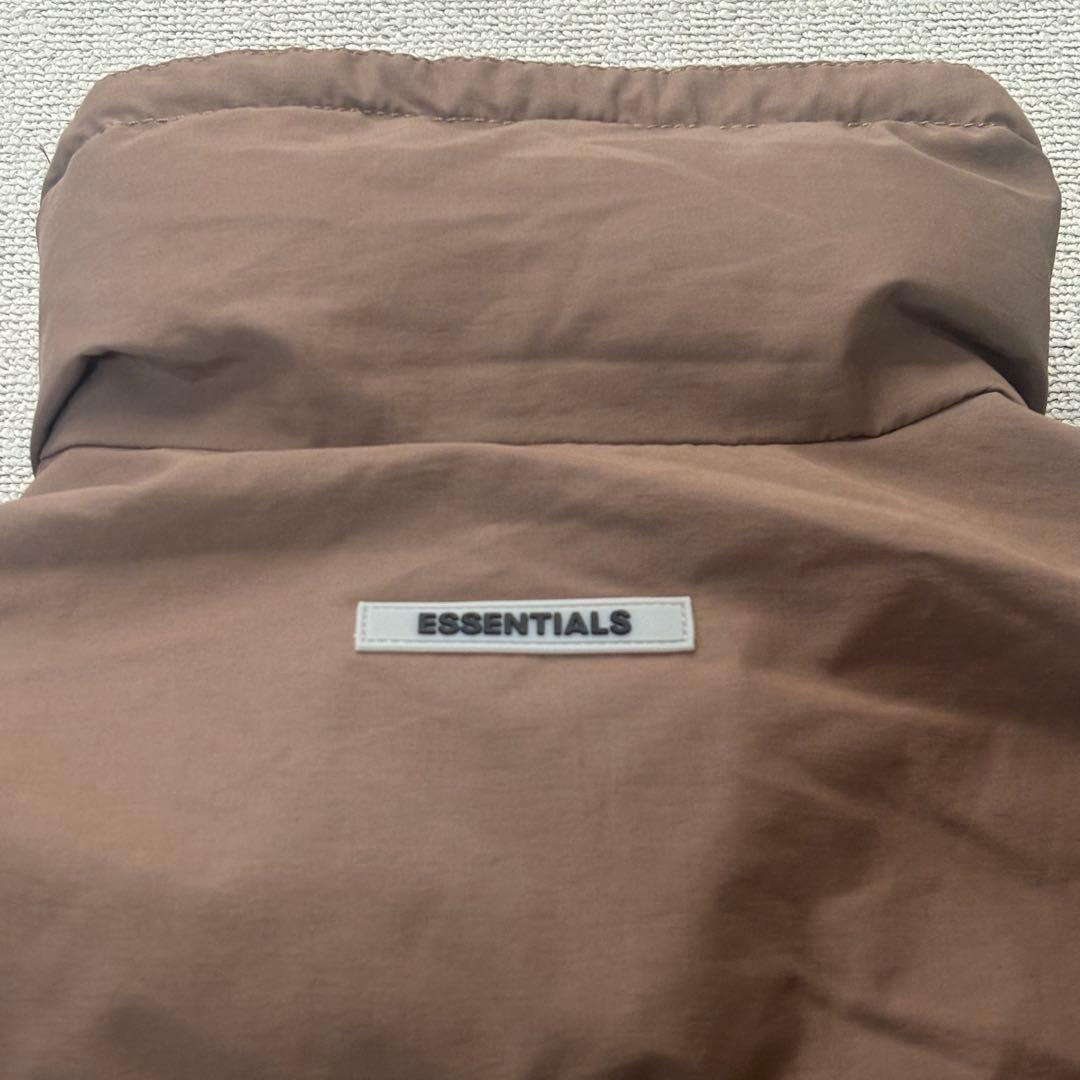 ジャケット・アウター FEAR OF GOD ESSENTIALS Puffer Jacket