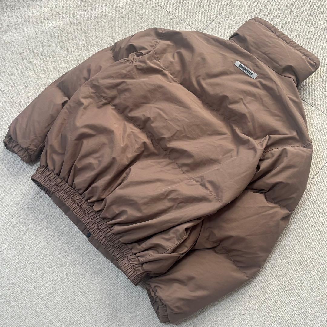 ジャケット・アウター FEAR OF GOD ESSENTIALS Puffer Jacket