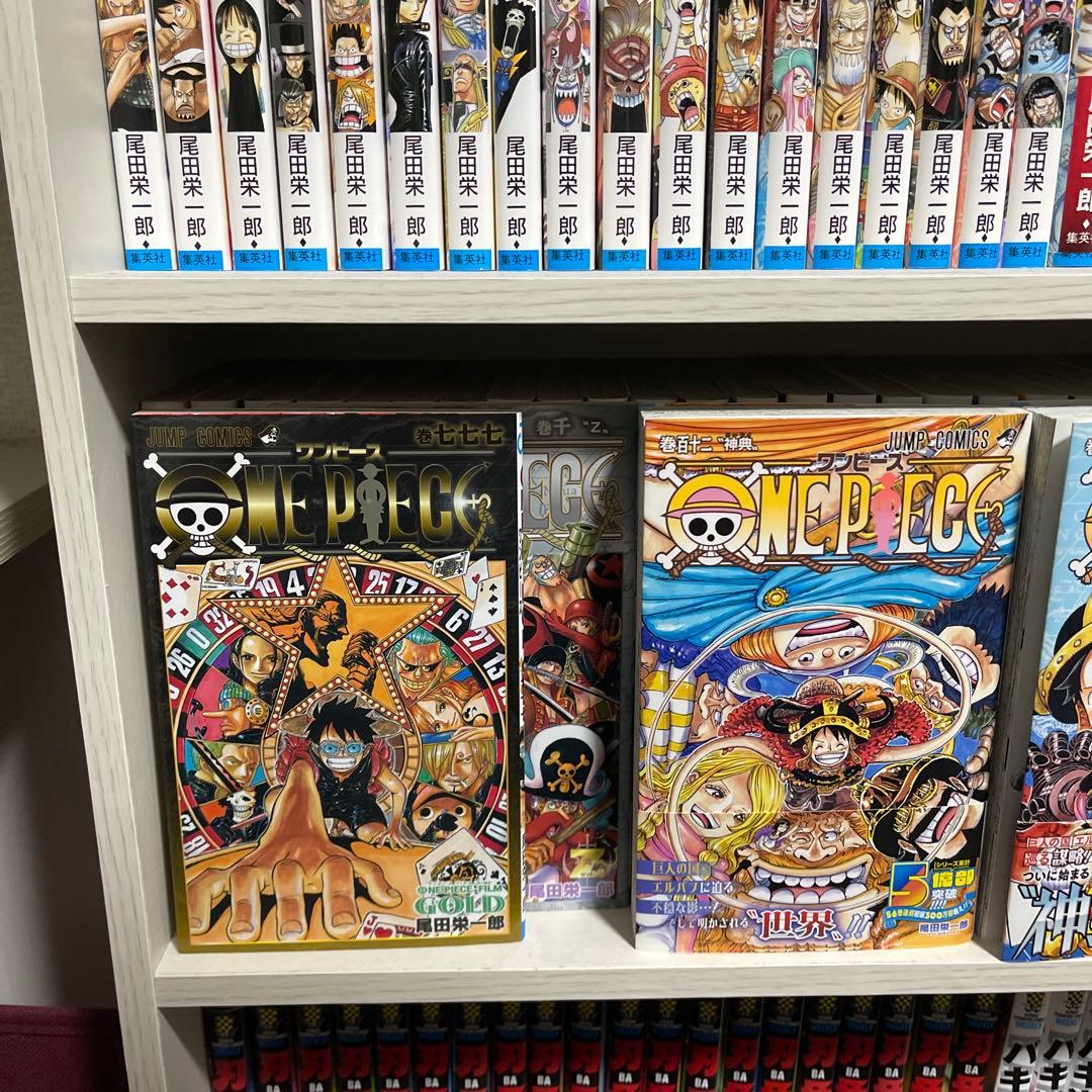 ワンピース ONE PIECE　　 1〜113巻　全巻セット