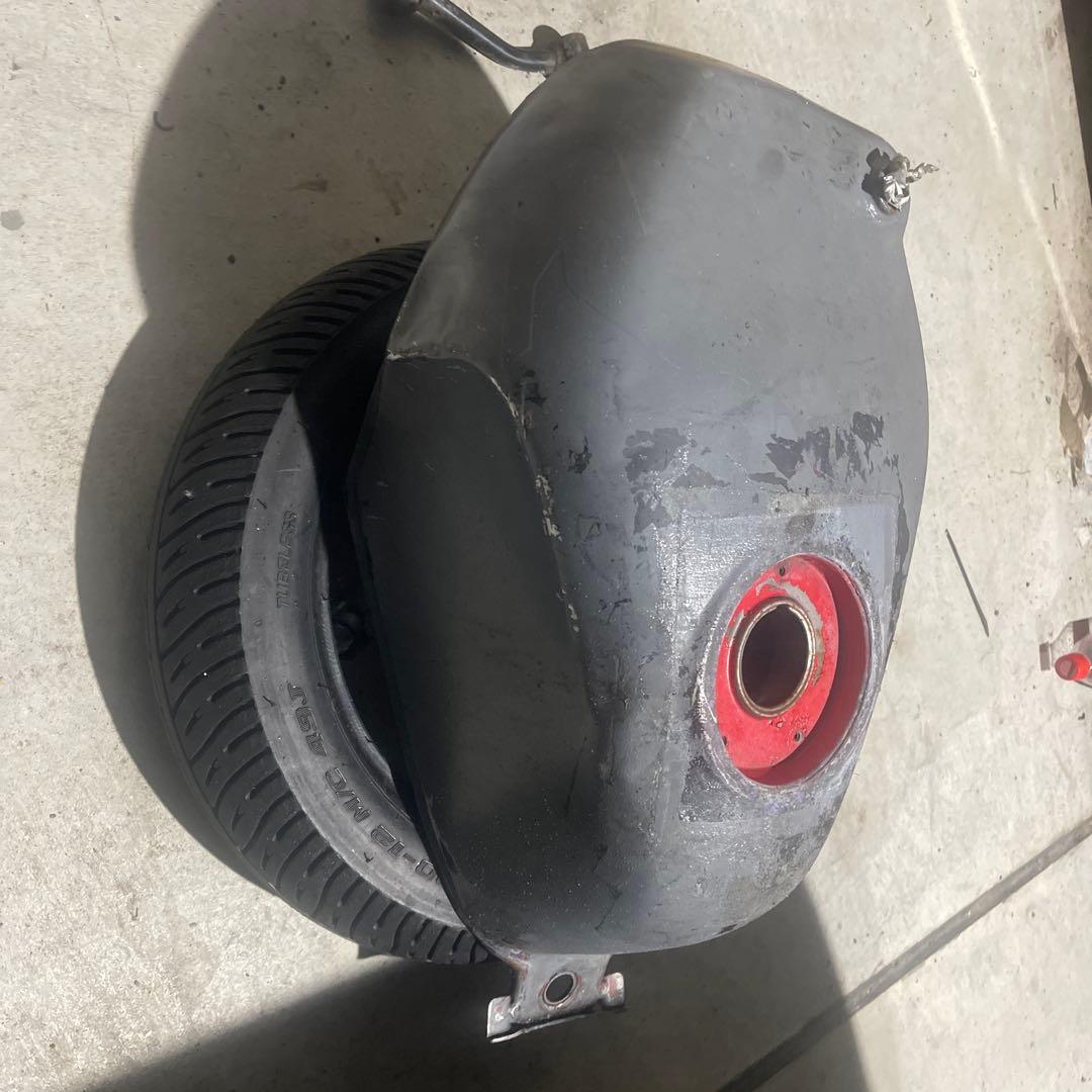 nsr50 タンク ジャンク品