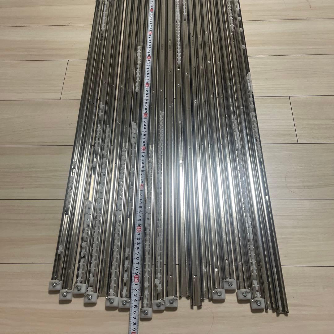 天井カーテンレールセット最終値下げ早い者勝ちです