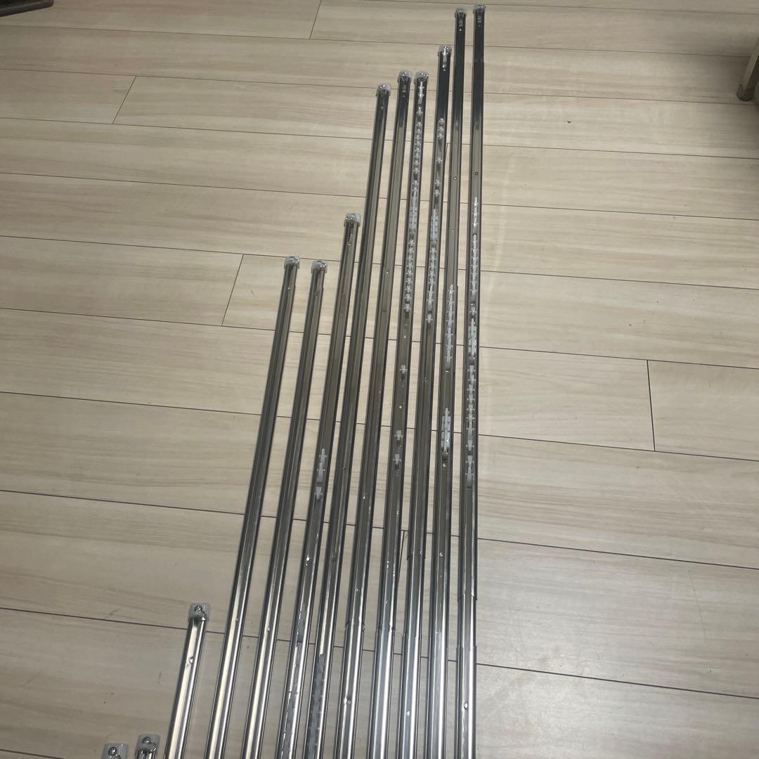 天井カーテンレールセット最終値下げ早い者勝ちです