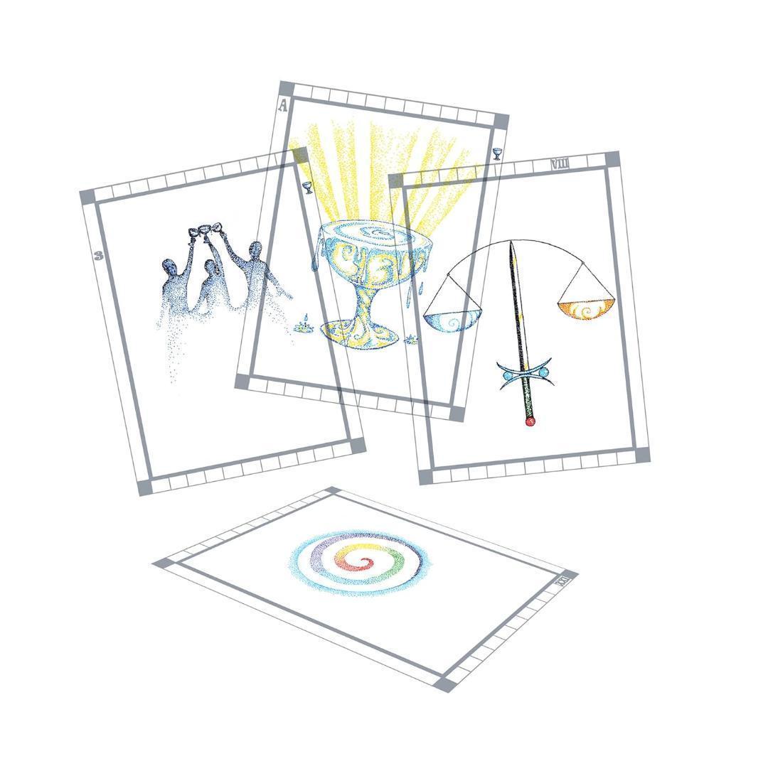 あお★フォロー割引☆タロット