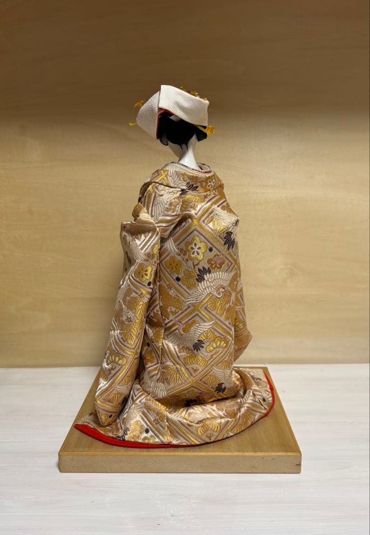 日本人形 花嫁