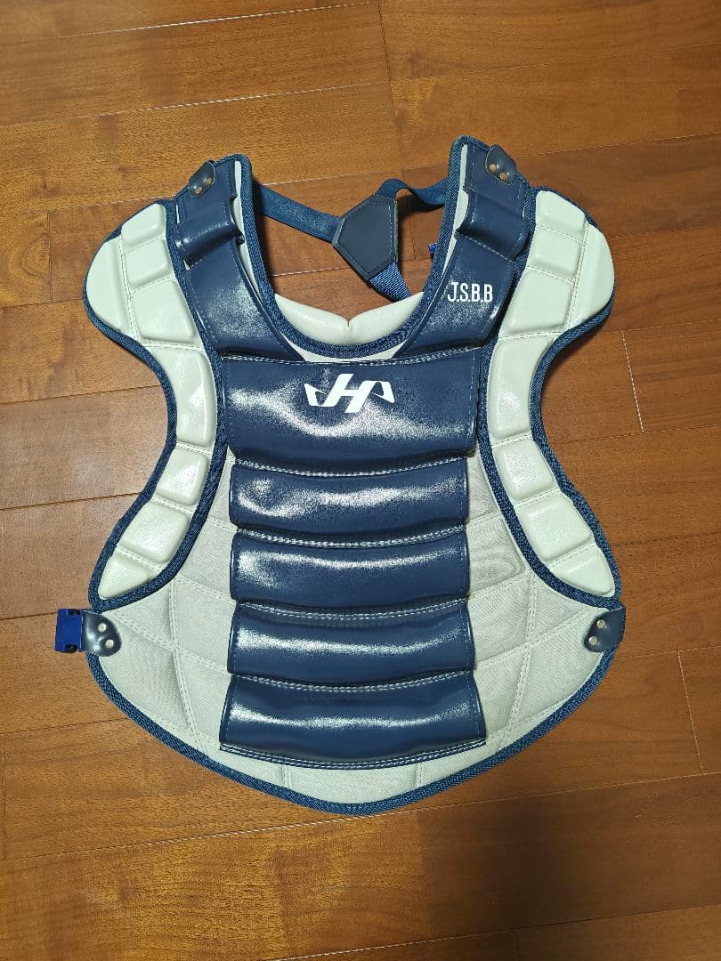 ハタケヤマ 一般軟式用キャッチャープロテクター