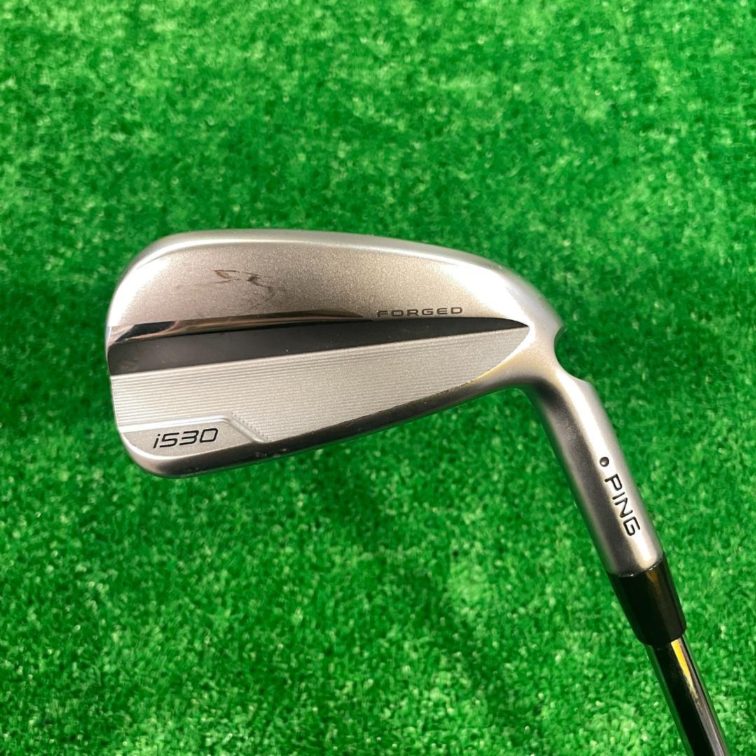 PING ピン i530 アイアン7番 単品/スチール/S