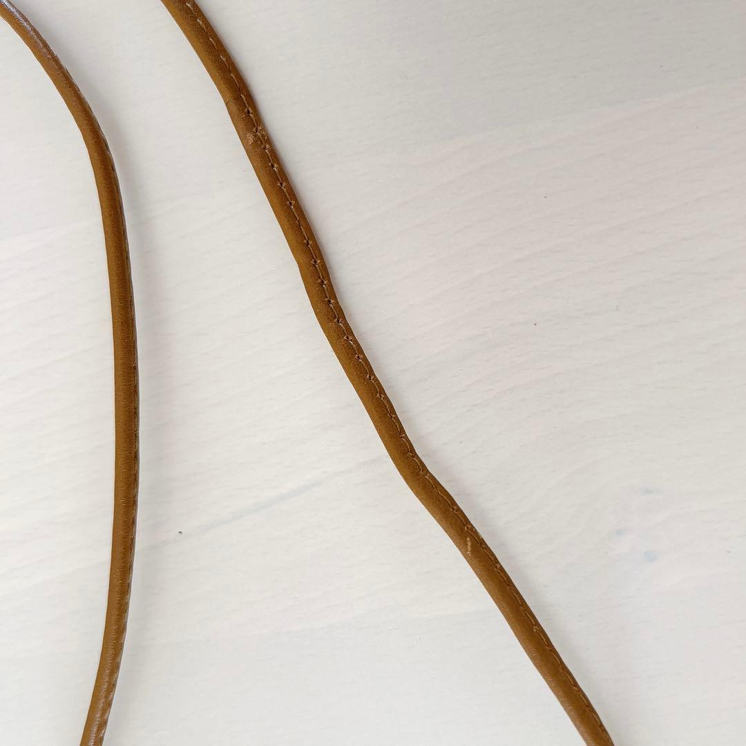 極美品　ボッテガ ヴェネタ　BOTTEGA VENETA　ミニザポーチ