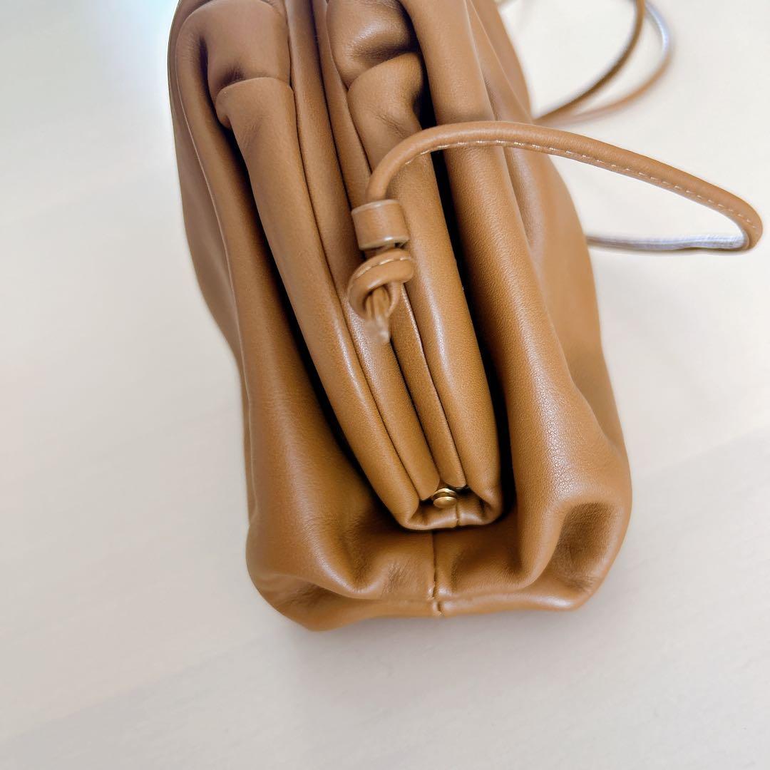 極美品　ボッテガ ヴェネタ　BOTTEGA VENETA　ミニザポーチ