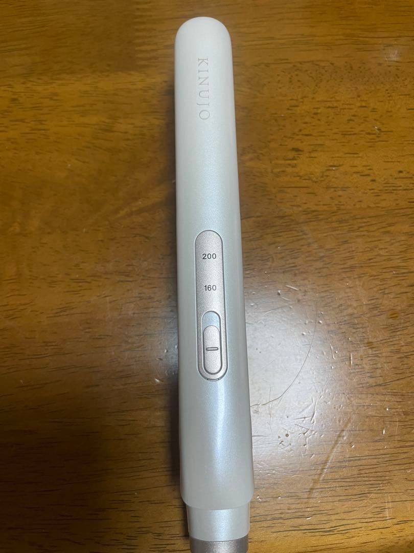 KINUJO 海外対応 ミニアイロン ドゥー シルクプレート® KM001