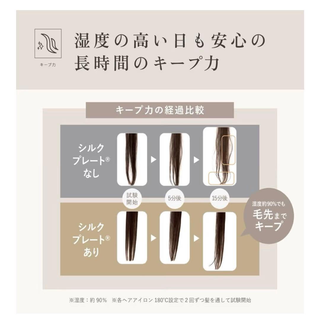 KINUJO 海外対応 ミニアイロン ドゥー シルクプレート® KM001