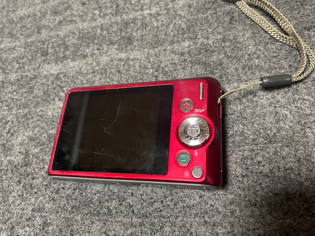 カシオデジタルカメラ　Exilim EX-ZS240