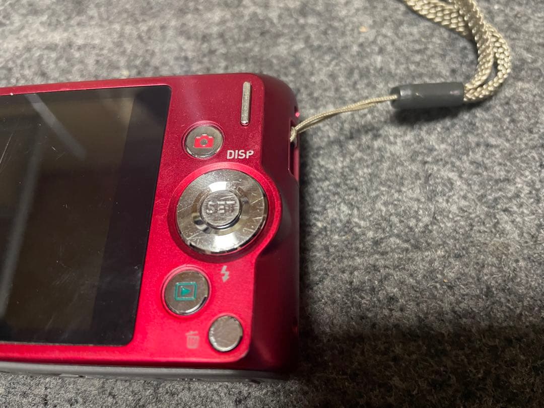 カシオデジタルカメラ　Exilim EX-ZS240