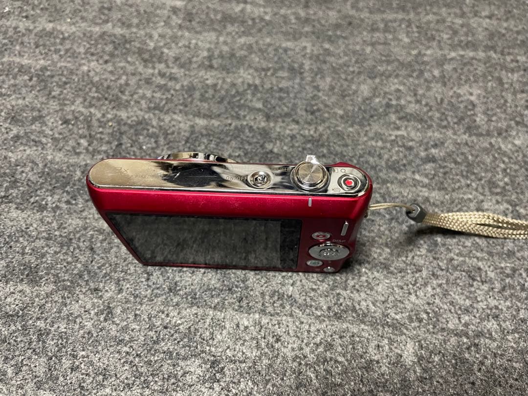 カシオデジタルカメラ　Exilim EX-ZS240