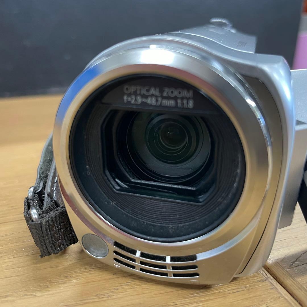 動作品 Panasonic HDC-TM25 ハンディカム ビデオカメラ