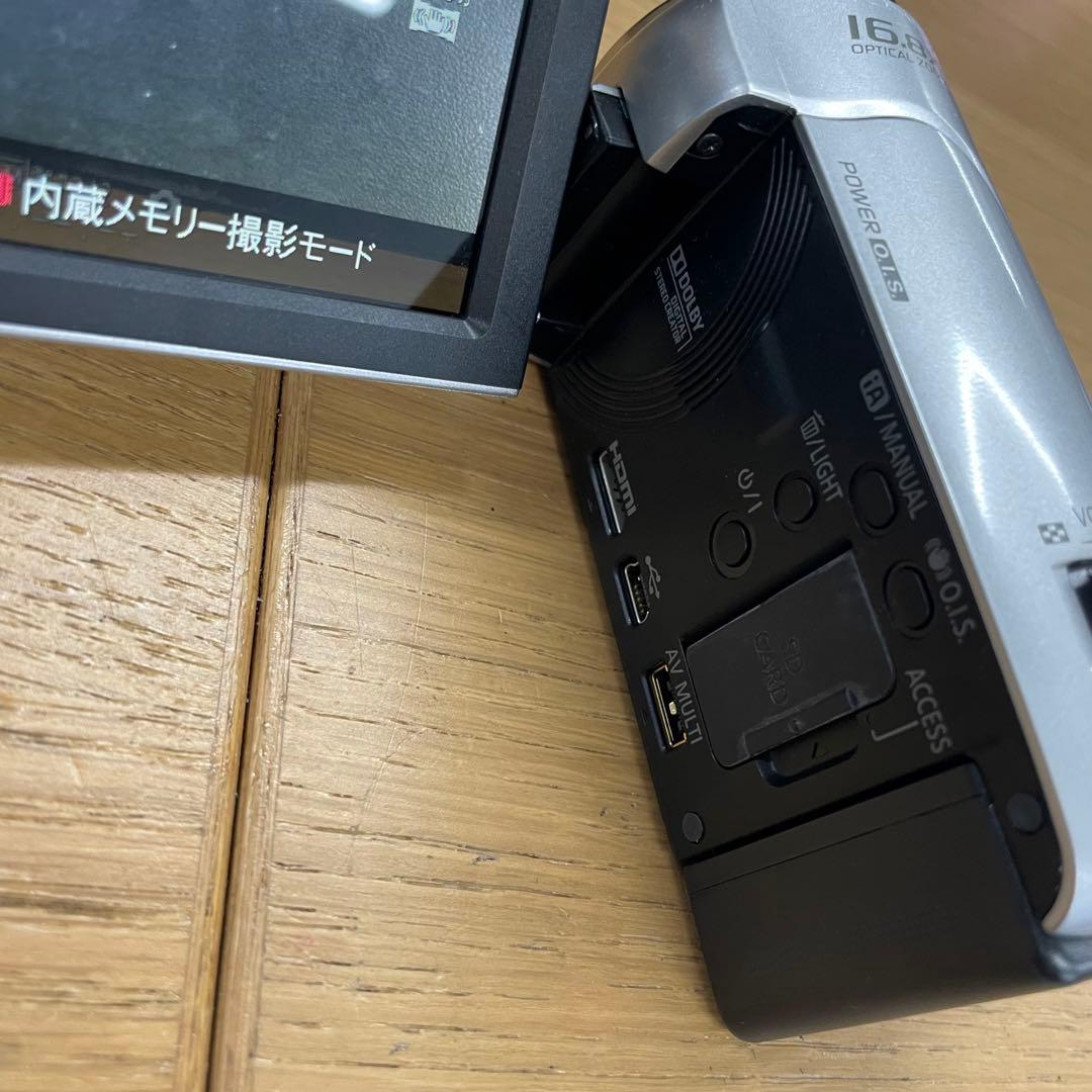 動作品 Panasonic HDC-TM25 ハンディカム ビデオカメラ