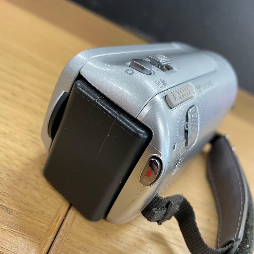 動作品 Panasonic HDC-TM25 ハンディカム ビデオカメラ