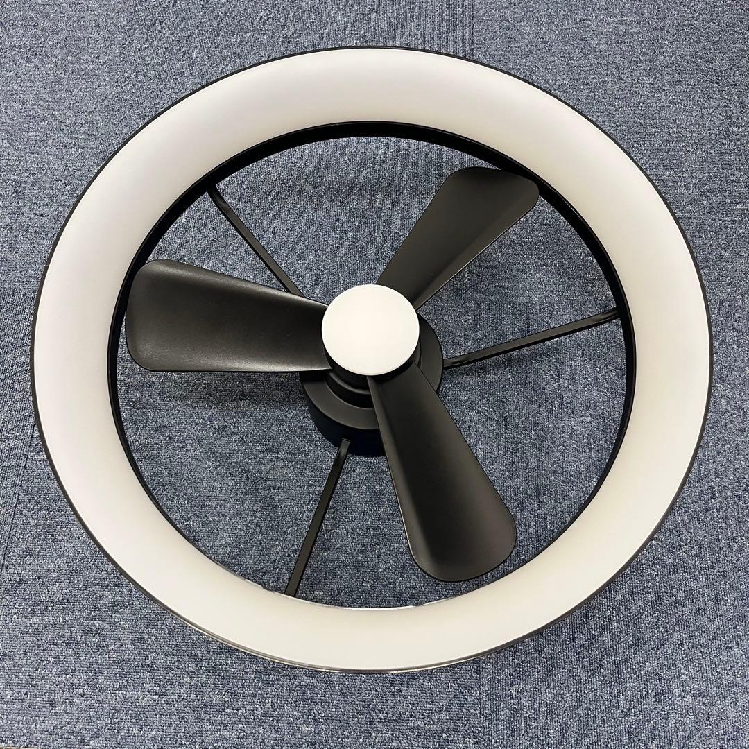 未使用品 ARTIKA ファンデリア Austin シーリングファンライト