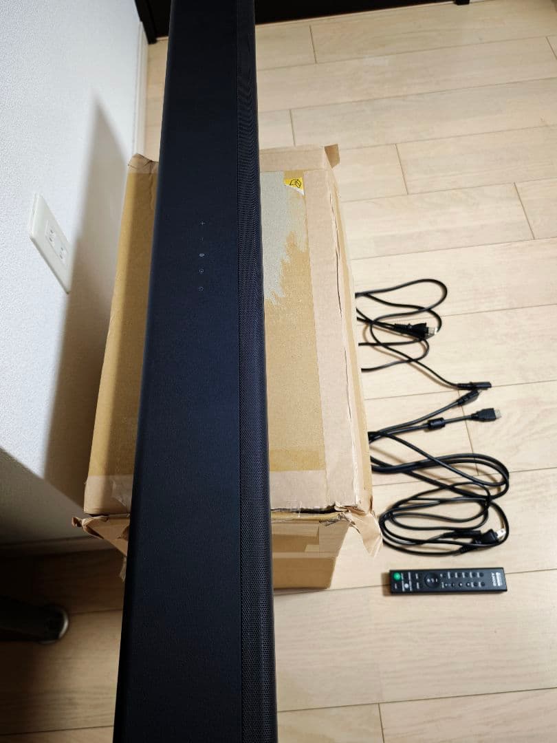 SONY HT-G700 DolbyAtoms、DTX対応