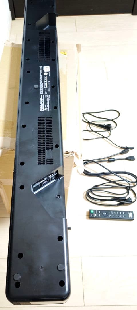 SONY HT-G700 DolbyAtoms、DTX対応