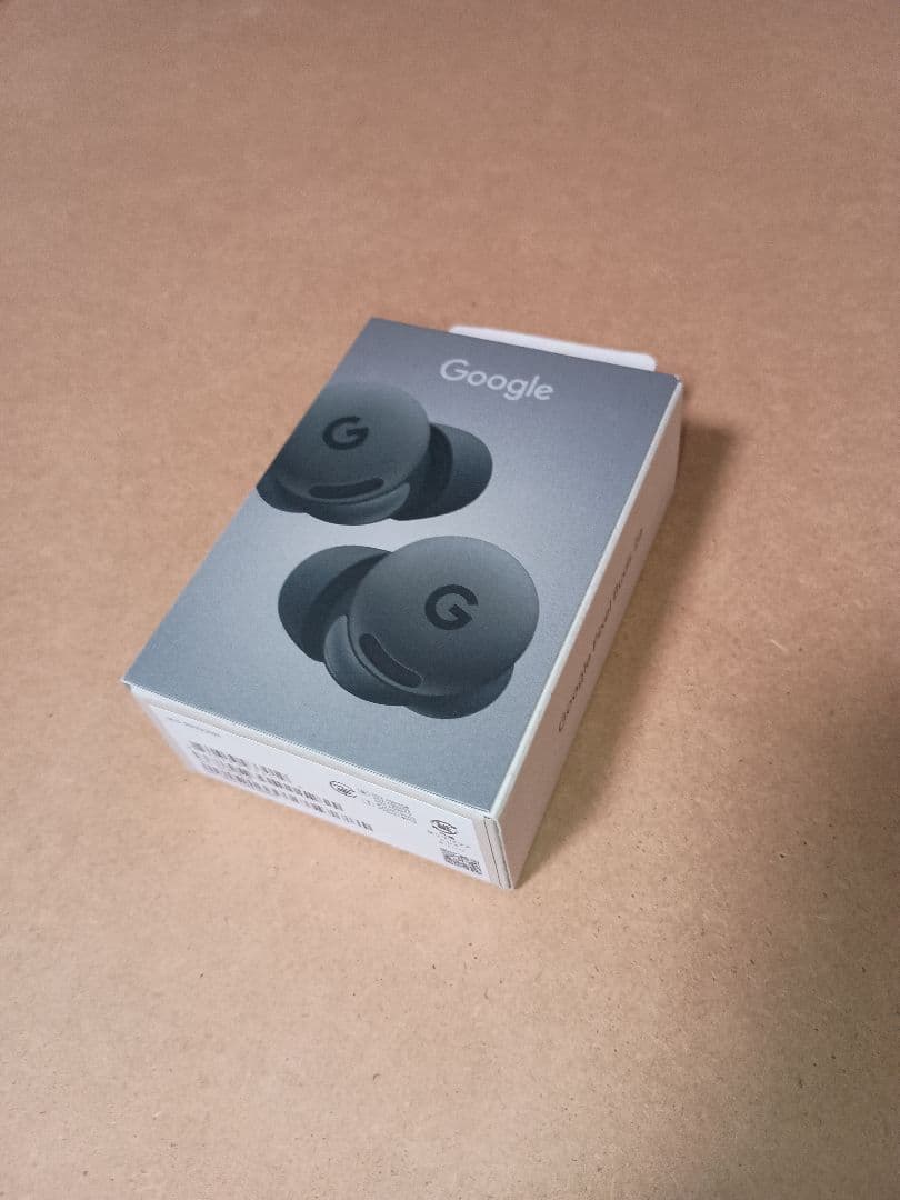 新品未開封 Google Pixel Buds 2a ブラック イヤホン