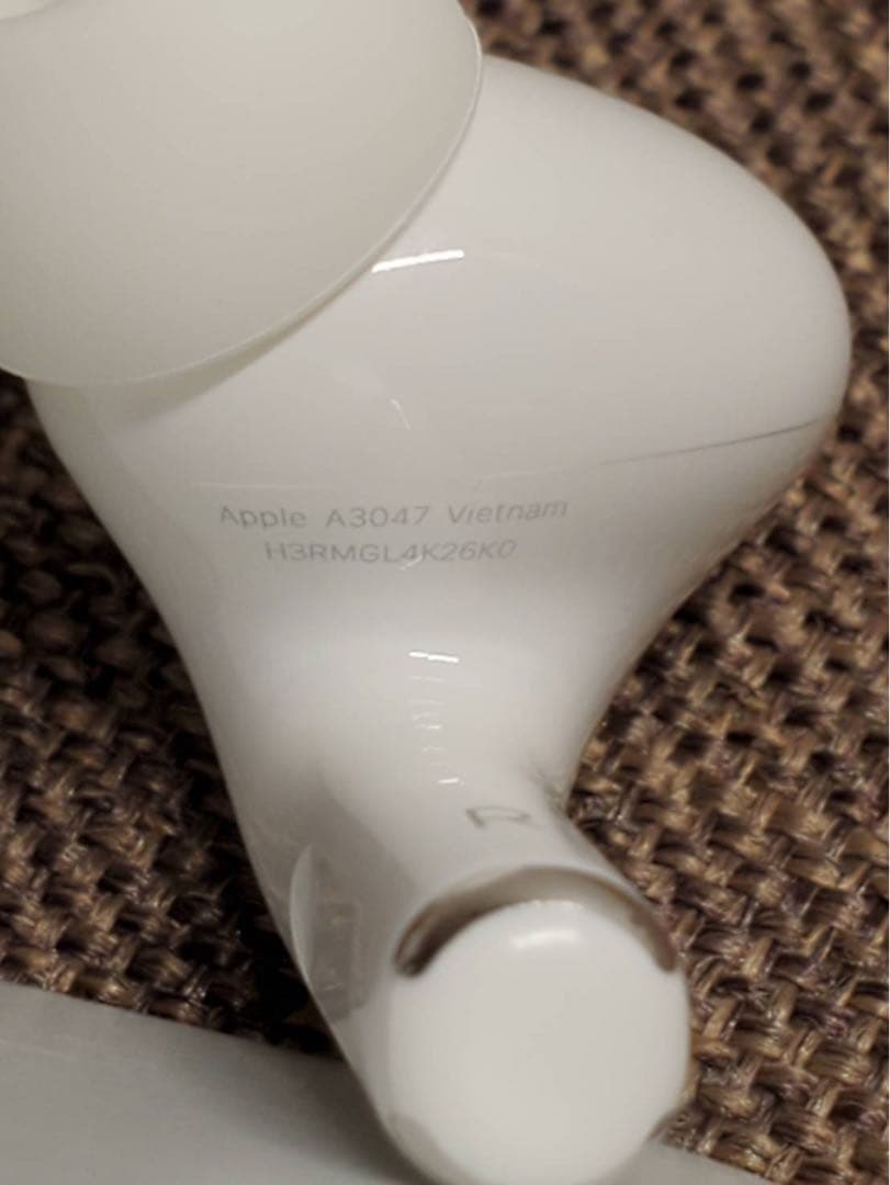 右耳 Apple AirPods Pro 第2世代 正規品 片耳381