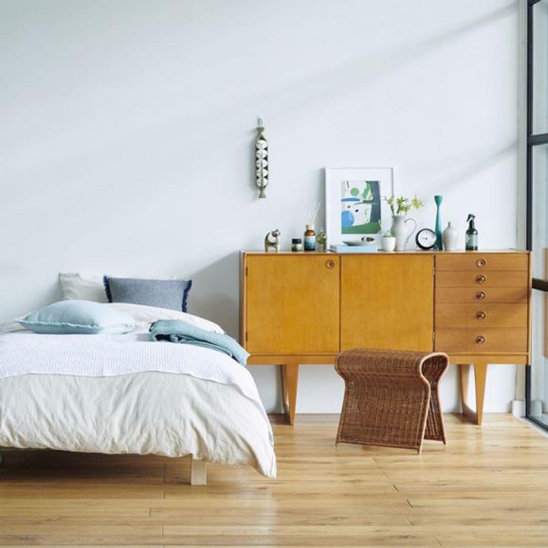 IDEE ラタン スツール　SHROOM WICKER